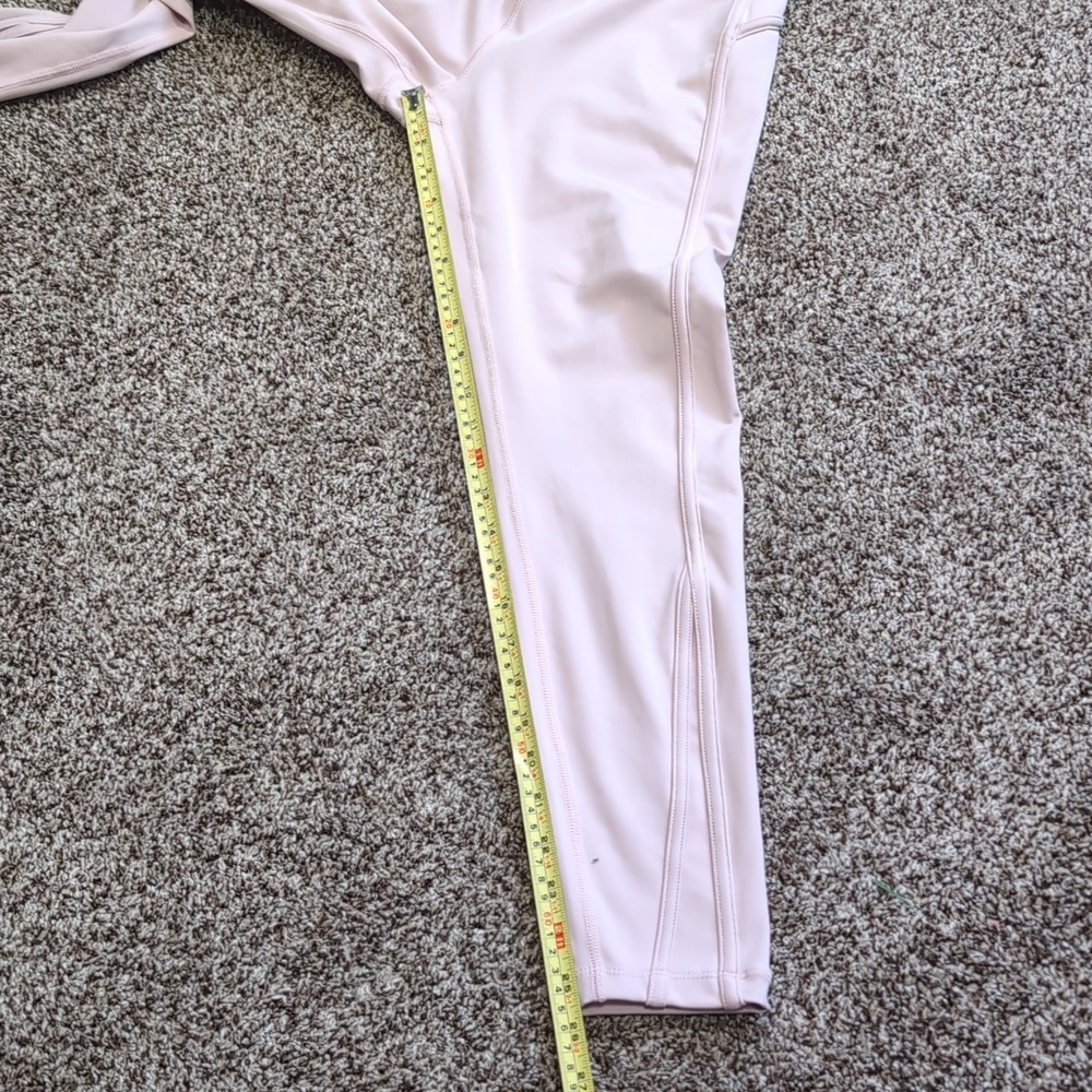 RUDSAK Soft Pink Doreen Leggings Size Medium NEW - Picture 5 of 9